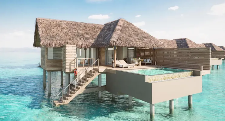 Vakkaru Maldives — Атолл Баа