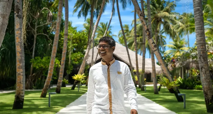 Velaa Private Island — фото 2