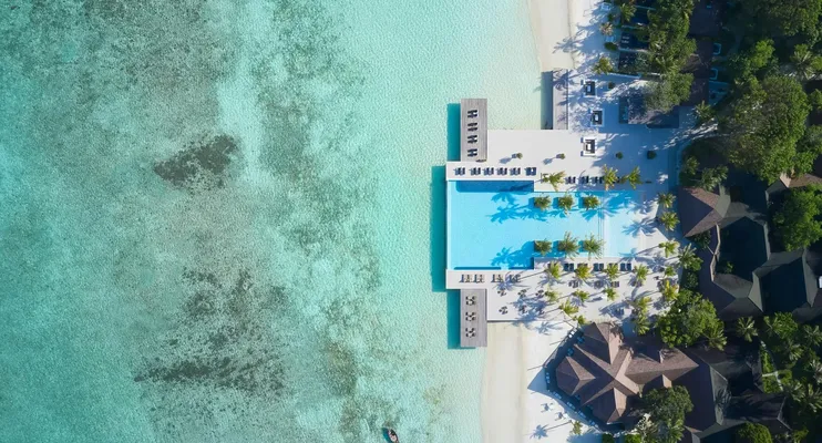 Villa Nautica Maldives — Северный Мале