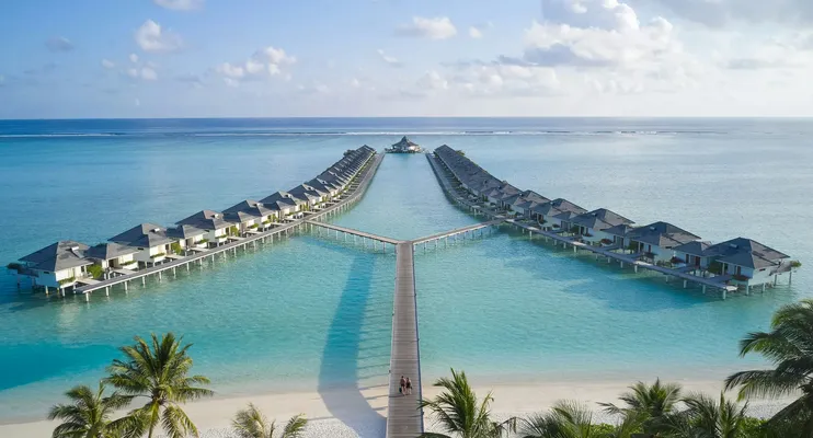 Villa Park Maldives — Южный Ари