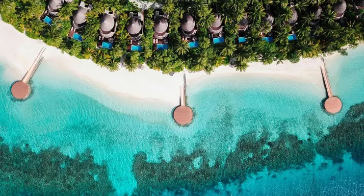 W Maldives — Северный Ари