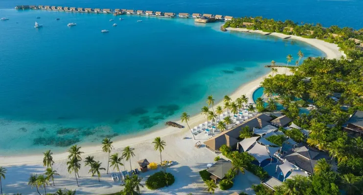 Waldorf Astoria Maldives Ithaafushi — фото 2