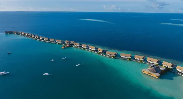 Waldorf Astoria Maldives Ithaafushi — фото 3