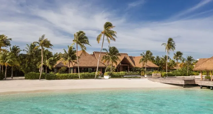 Waldorf Astoria Maldives Ithaafushi — фото 4